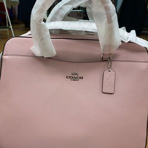 AUTHENTIC COACH LAPTOP AND BUSINESS BAG